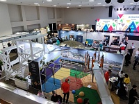 Выставка индустрии курортного бизнеса «Анапа – самое яркое солнце России-2024»